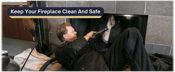 Fireplace Cleaning Norfolk