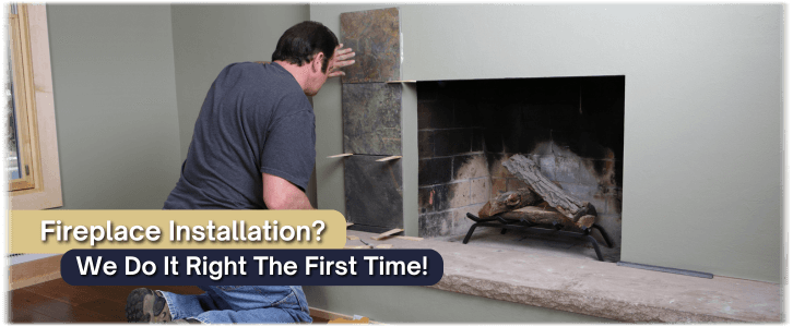 Fireplace Installation Norfolk