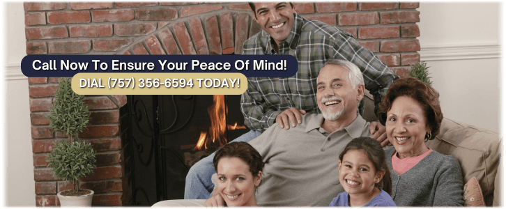 Chimney Sweep Norfolk